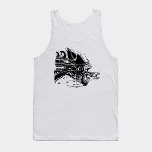 Alien 3 Tank Top